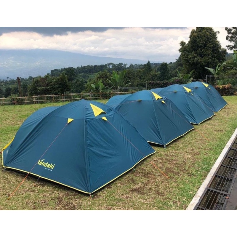 Jual Tendaki •tenda Camping Dome Termurah •java 4 Light •arundaya 4 Air •java 4 •borneo 4 •nsm 2058