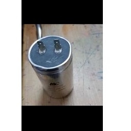 Condensatore di avviamento 250uf a 315uf 250v a capicorda Faston per