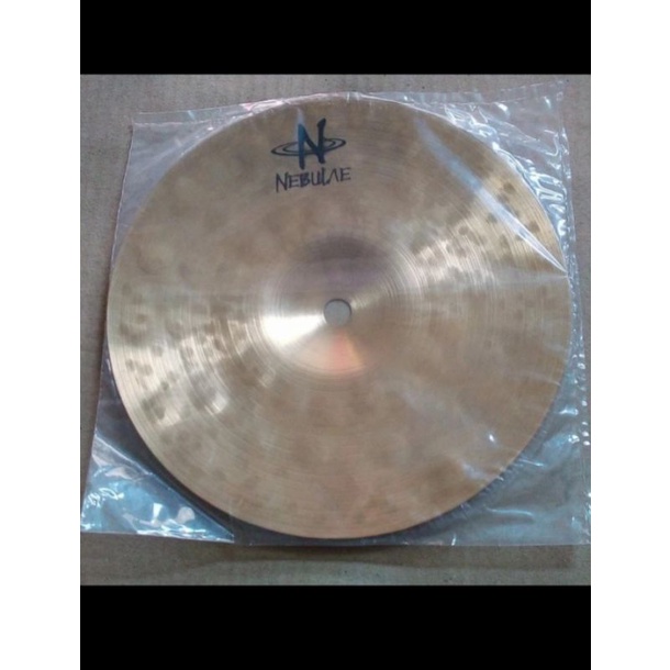 Jual Cymbal Nebulae Singobarong Hybrid / Eclipse Splash 8 inch Shopee