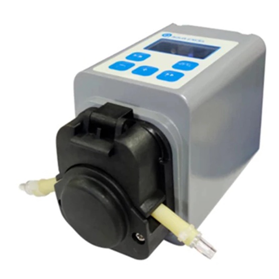 Jual AQUA EXCEL High Precision Peristaltic Pump Coral Reef Tank