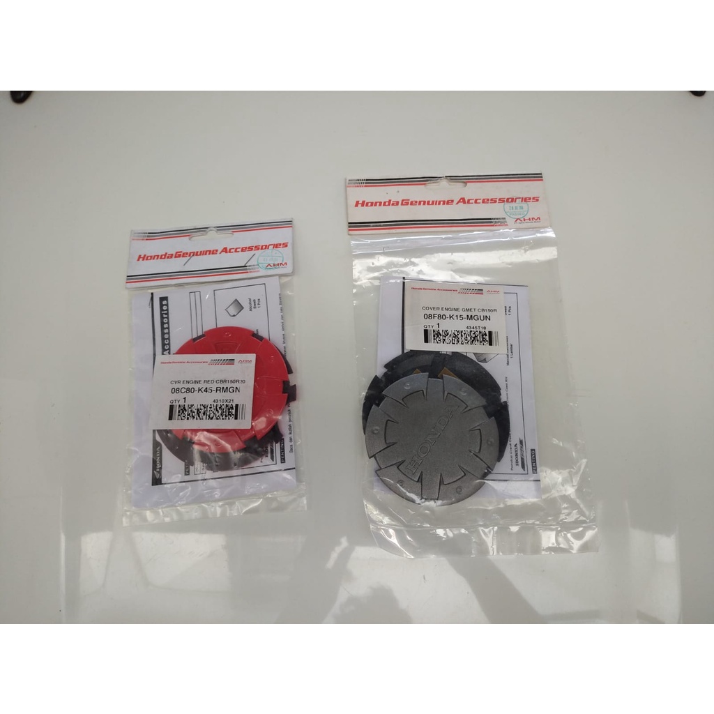 Jual garnish Cover Mesin engine New CB150R CBR CBR150R Original Honda