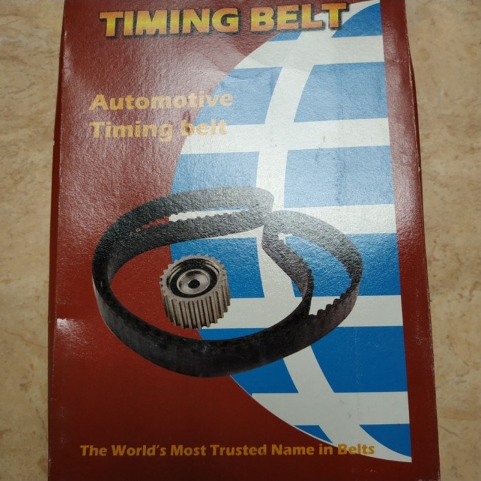 Jual Timing Belt Mobil Peugeot 307 Sporty 207 sedan TB grip gigi 134 ...