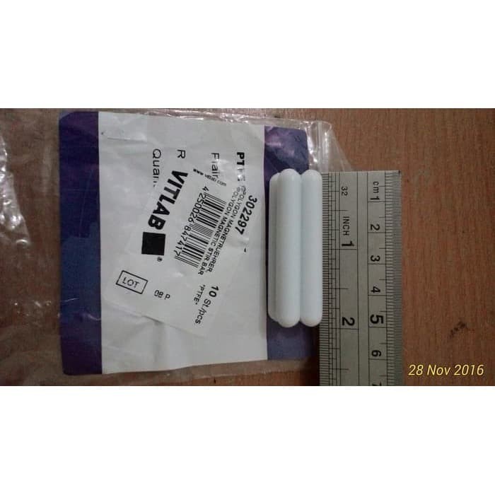 Jual Polygon Ptfe Stirrer Bar 5 Cm Shopee Indonesia