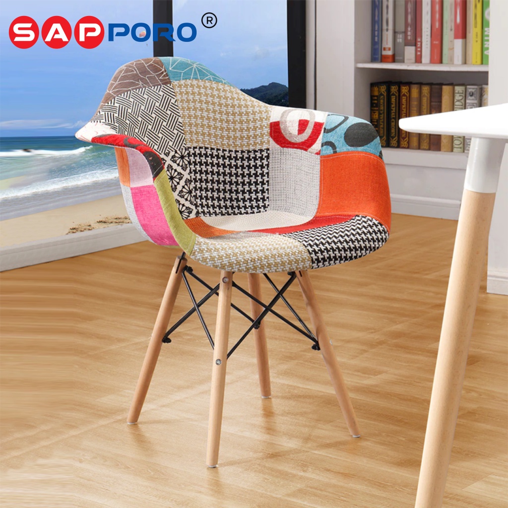 Jual Sapporo Anna Kursi Makan Kursi Cafe Dining Chair Shopee