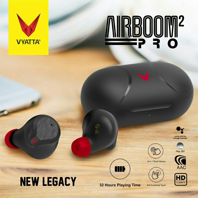 Jual vyatta air boom pro new legacy Harga Terbaik Termurah