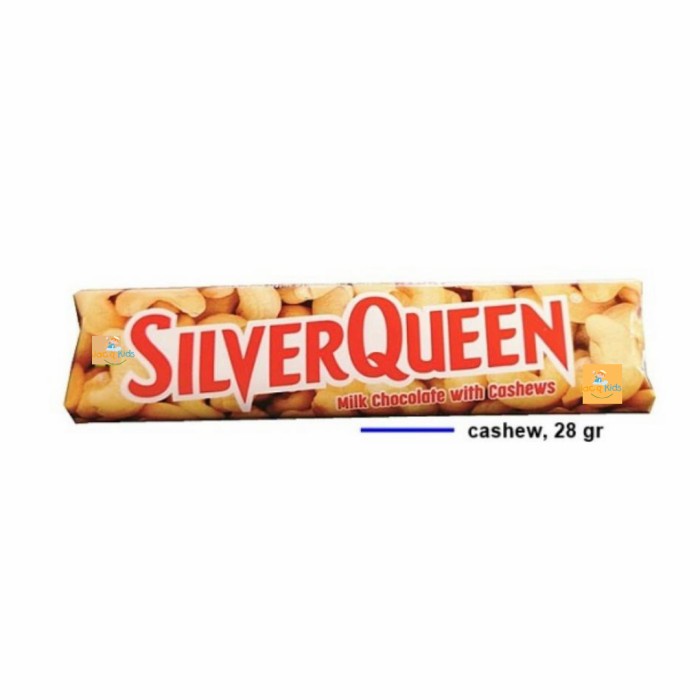 Jual SilverQueen Chocolate 25 Gram | Shopee Indonesia