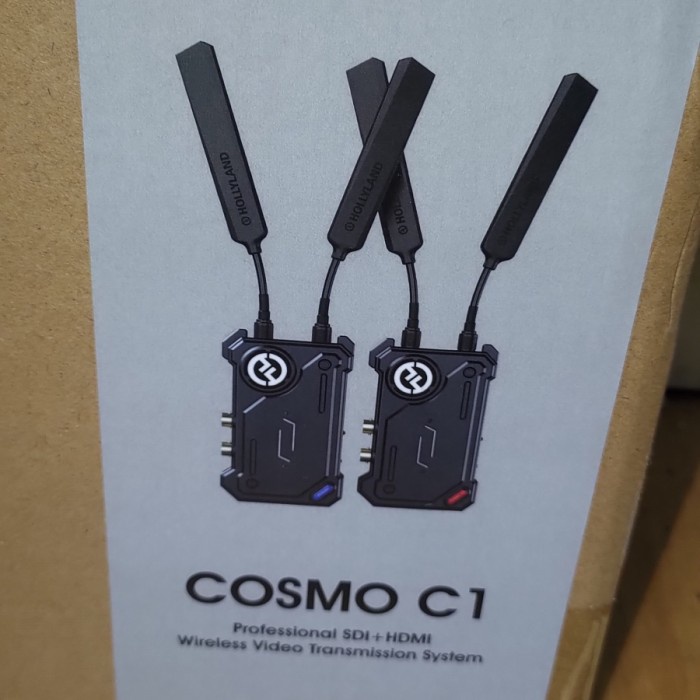 Jual Hollyland Cosmo C1 Sdi/ Hdmi Wireless Video Transmission System