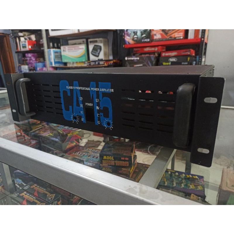 Jual Box Power Amplifier Sound System Usb Ca Ca Bostec Murah