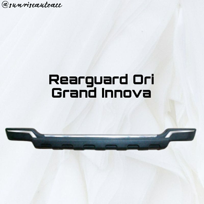 Jual Rearguard ORI For GRAND INNOVA | Shopee Indonesia