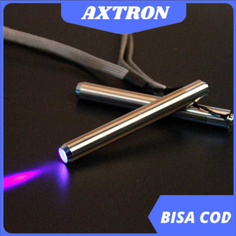 Jual Sunfield Senter UV Ultraviolet Light Pen 395nm UV16 USB