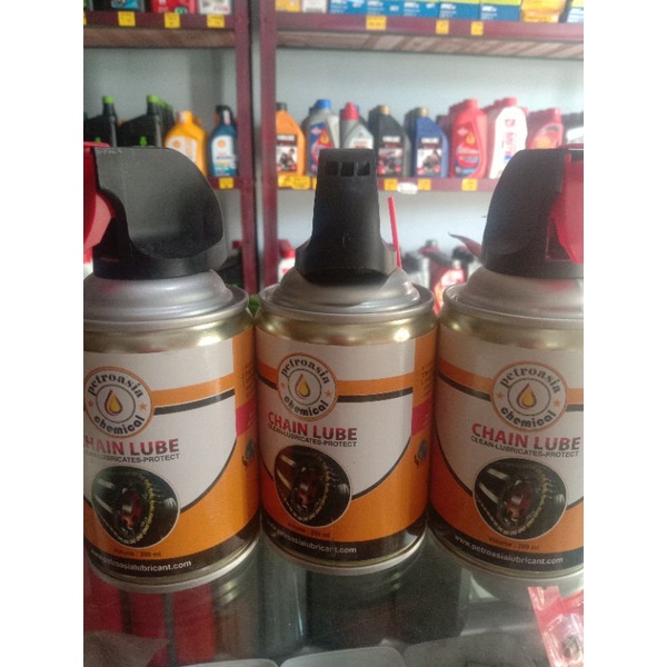 Jual chainlube/ pelumas rante 200ml | Shopee Indonesia
