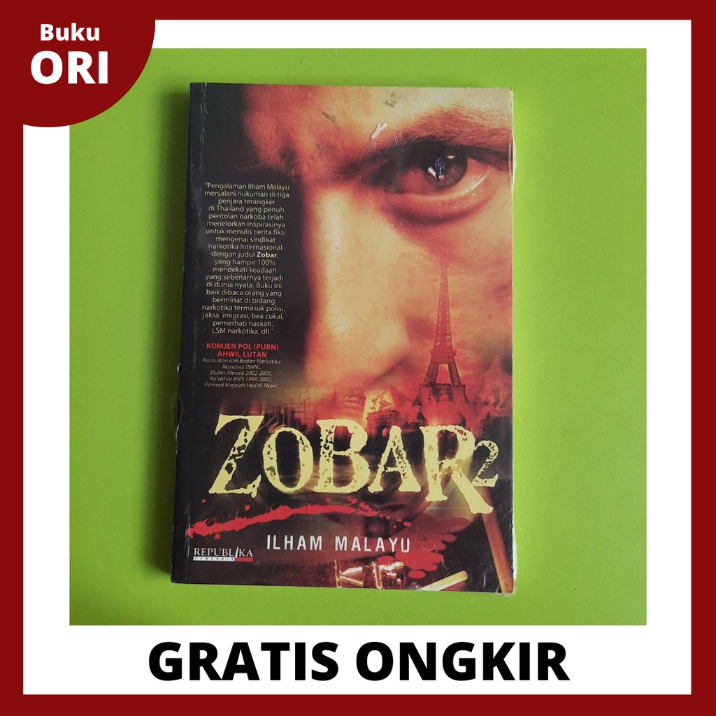 Jual Zobar 2 - Ilham Malayu | Shopee Indonesia
