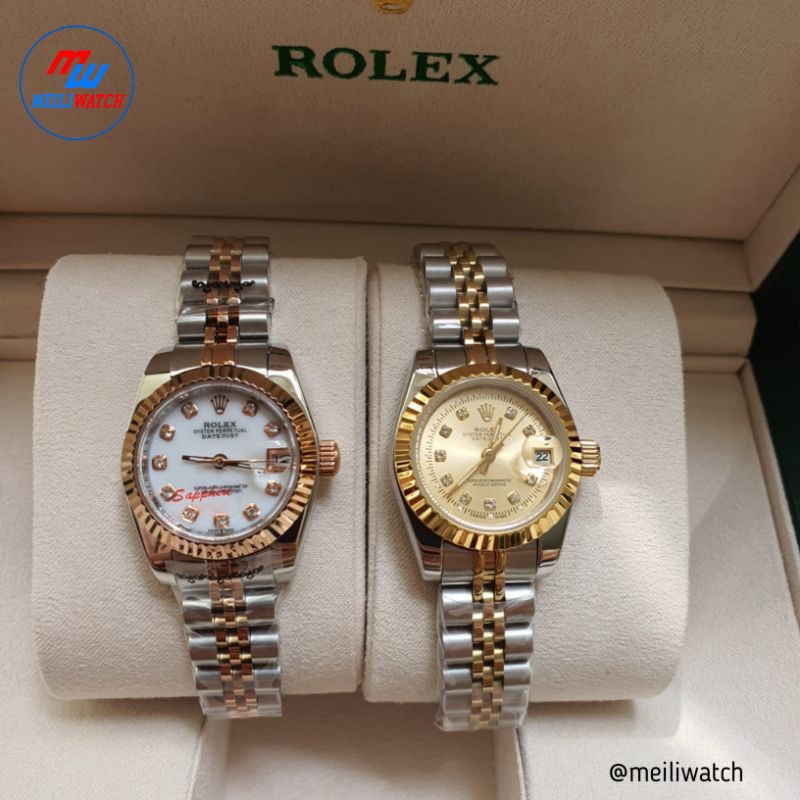 Harga rolex deals lady datejust