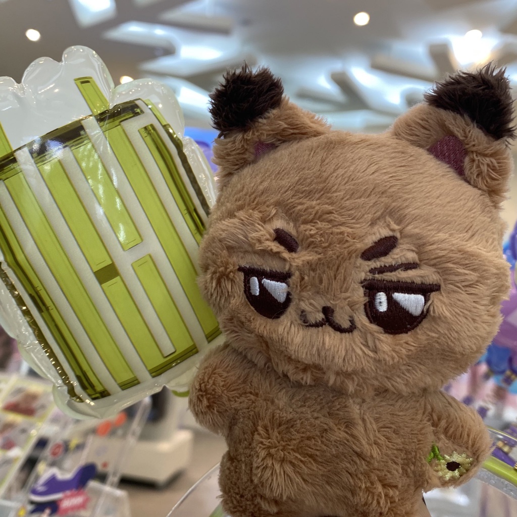 【未開封】NCT127 ジャニ　ぬいぐるみ NCT127 - NCT127 2 Baddies ちびぐるみvo.1 ジャニーの通販 by