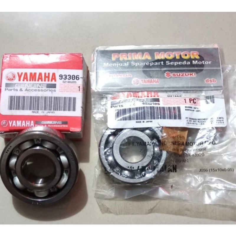 Jual LAHAR MESIN RX KING LAHAR RASIO RX KING 6304 6303 ORI YAMAHA DAN ...