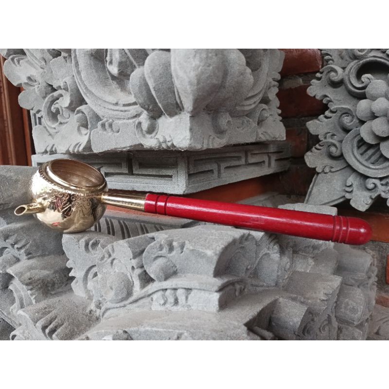 Jual Canting tirta kuningan premium / canting kuningan tebal / caratan ...