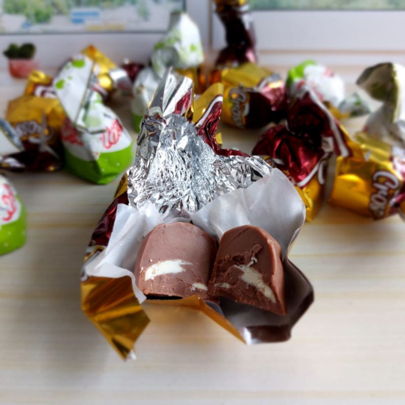 Jual COKLAT ARAB/PERMEN COKELAT ARAB/COKELAT ARAB KEMASAN 1KG | Shopee ...