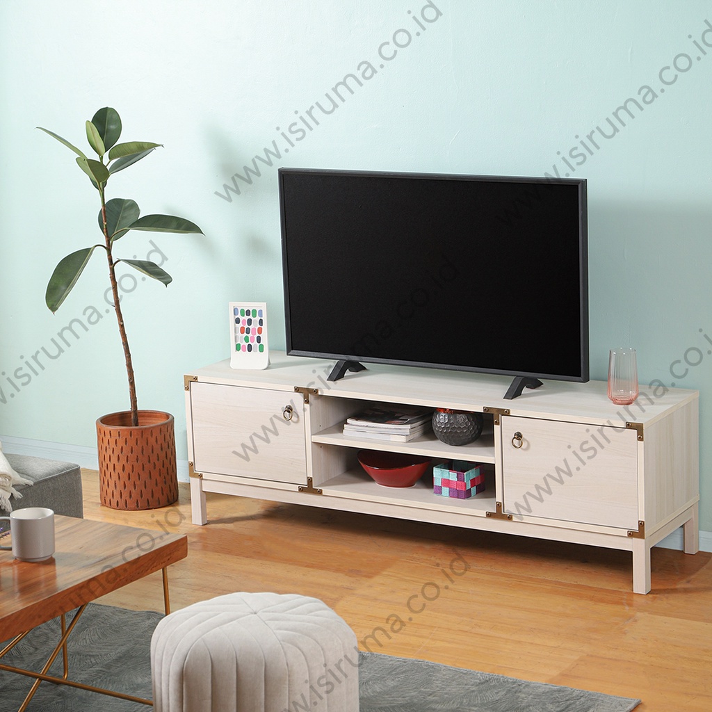 Jual Lemari Buffet Rak Meja TV Minimalis OXFORD TV 150 - Isiruma ...