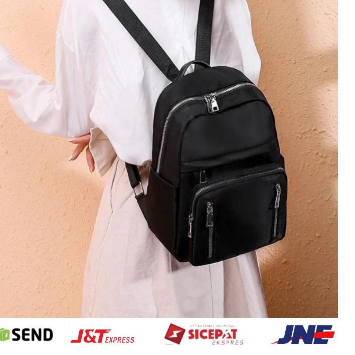 Jual Tas ransel mini wanita - backpack casual korean style