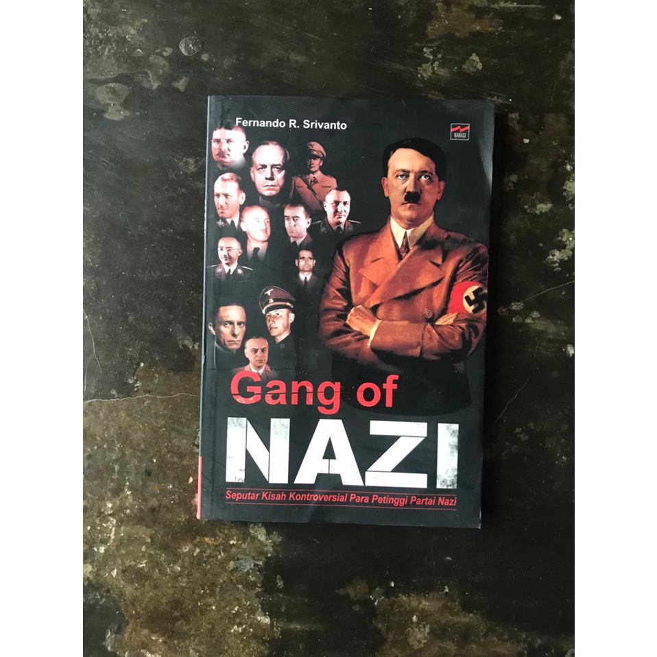 Jual GANG OF NAZI Shopee Indonesia