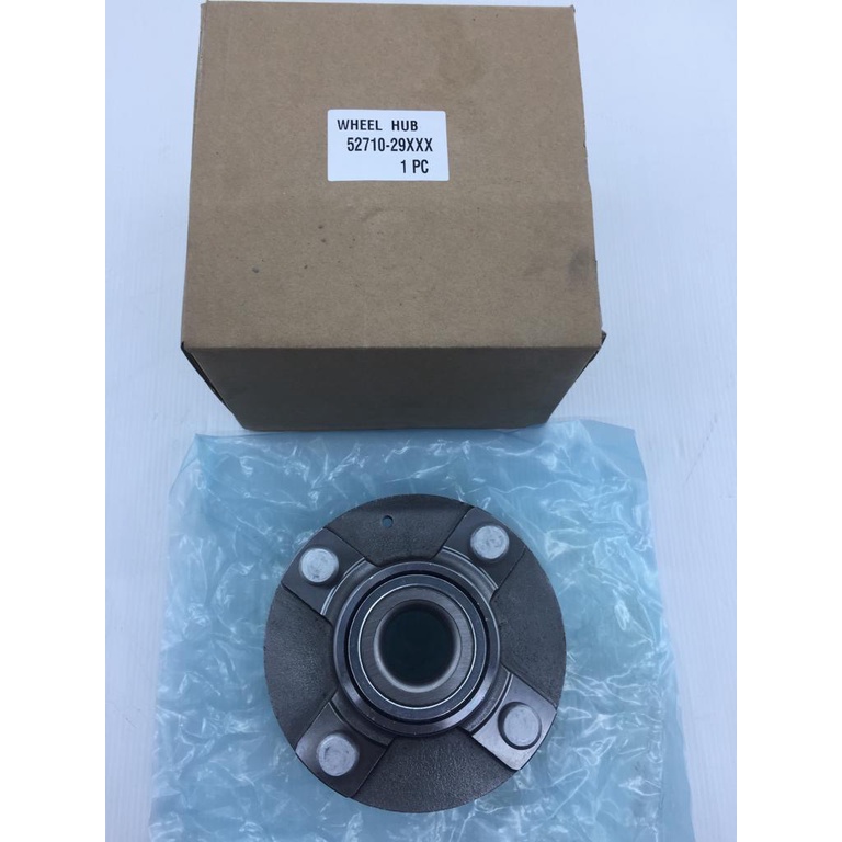 Jual Jual Bearing Wheel Hub Rear Nap Roda Belakang Accent Xxx Shopee Indonesia