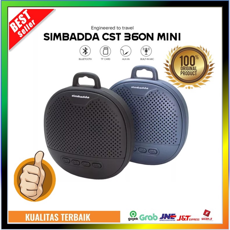 Simbadda best sale mini speaker