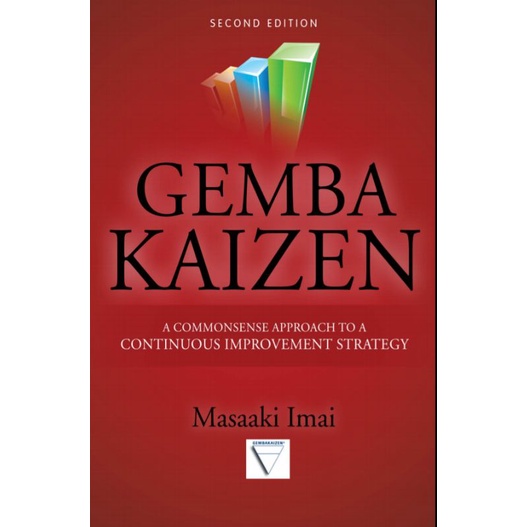 Jual Buku Gemba Kaizen A Commonsense Approach To A Continuous ...