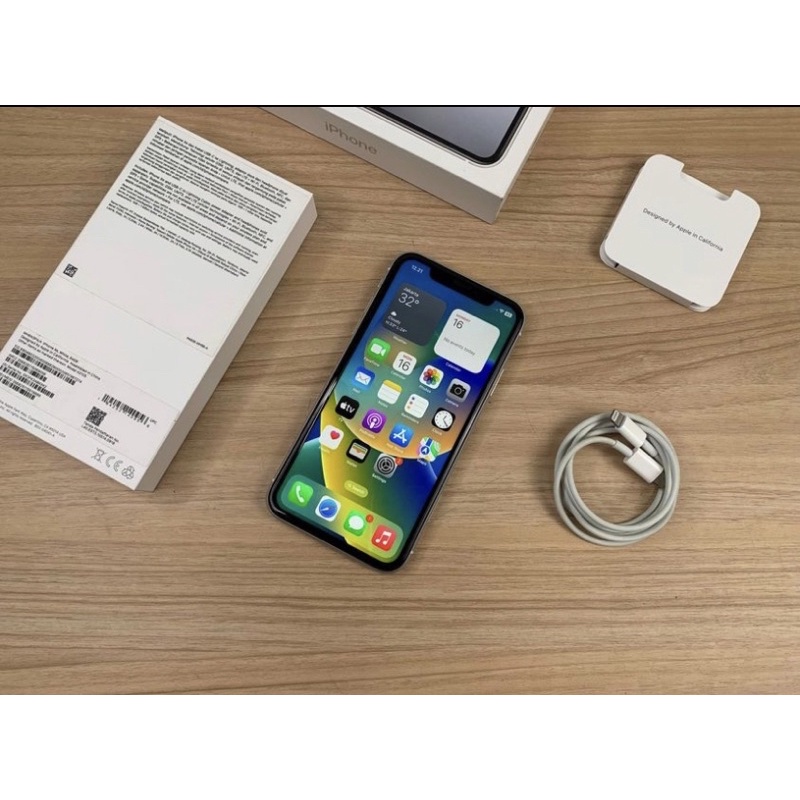 Jual Iphone Xr Gb Gb Gb Second Ibox Fullset Original Mulus Like New Shopee