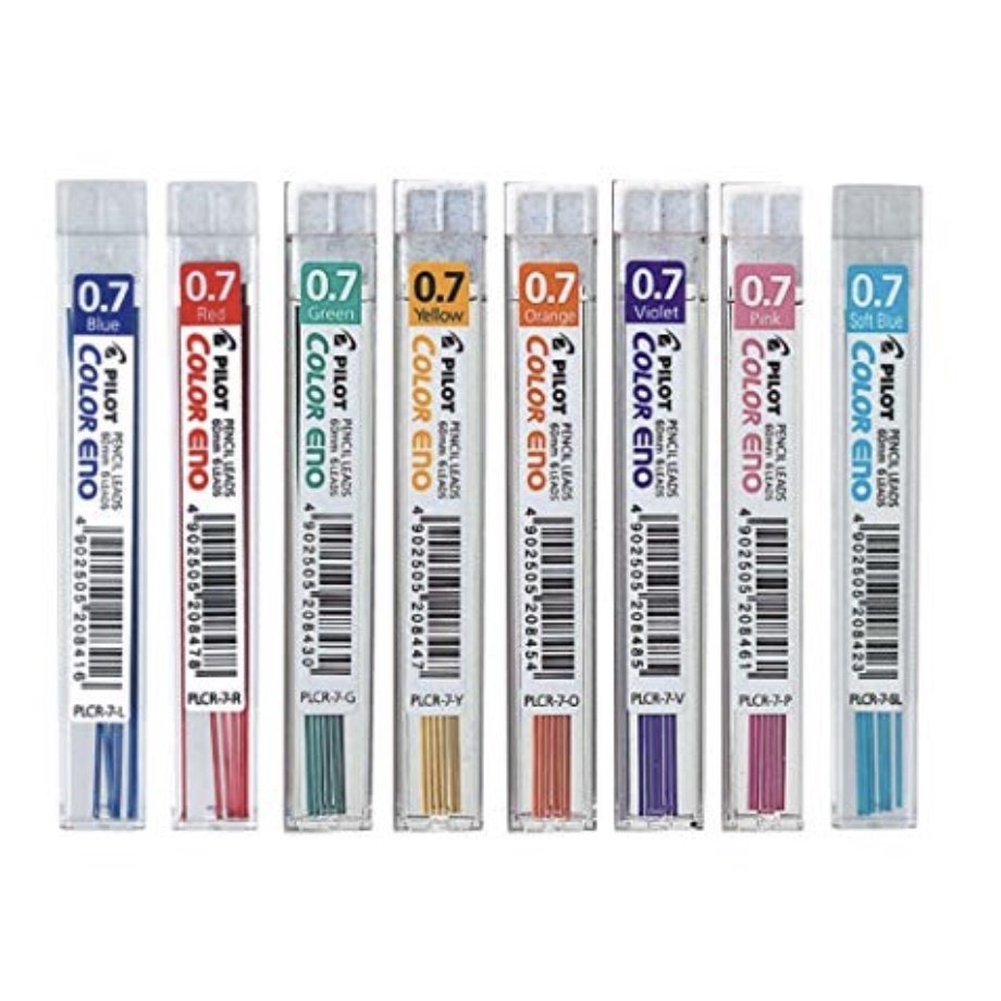 Jual Pilot Color Eno Lead Pencil 0.7mm | Shopee Indonesia