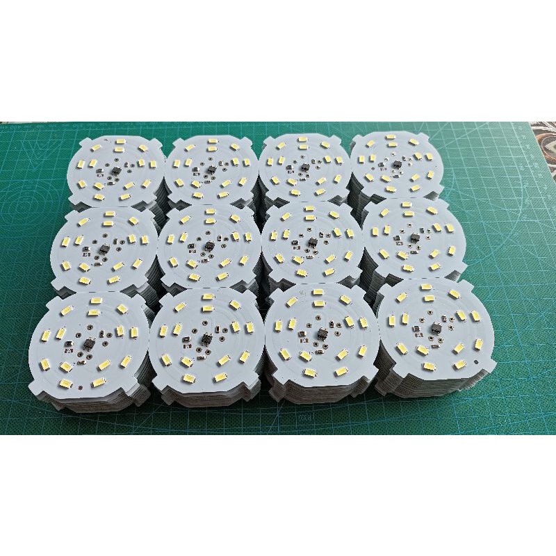 Jual Pcb lampu led 15 watt, cocok untuk di jual lagi /untuk teknisi