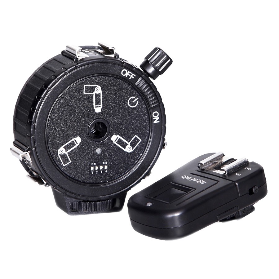 Jual Wireless Trigger Flash PR-2.4G | Shopee Indonesia