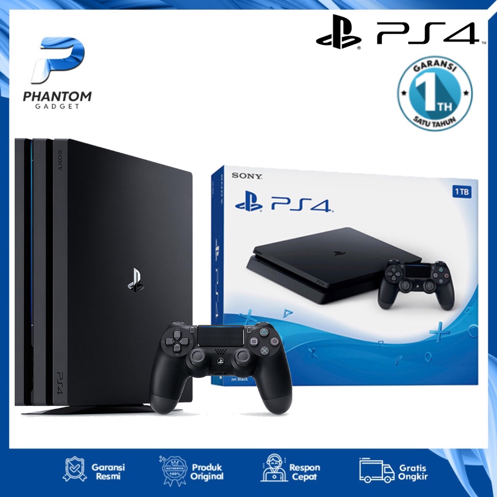 Sony 2024 indonesia ps4