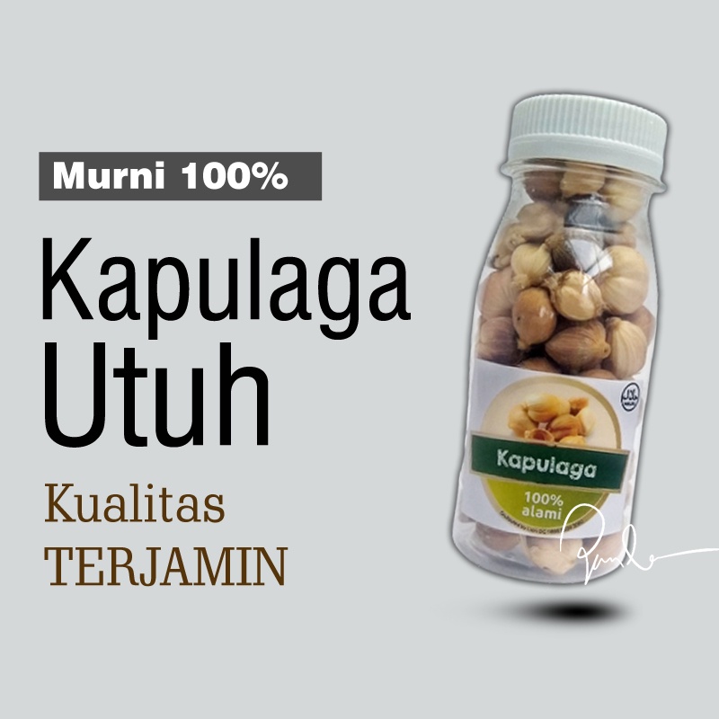 Jual Kapulaga Bubuk | Utuh kemasan botol | Shopee Indonesia