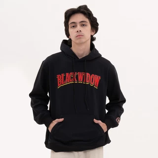 Marvel Collection M231 Hoodie Marvel Black Widow 2556