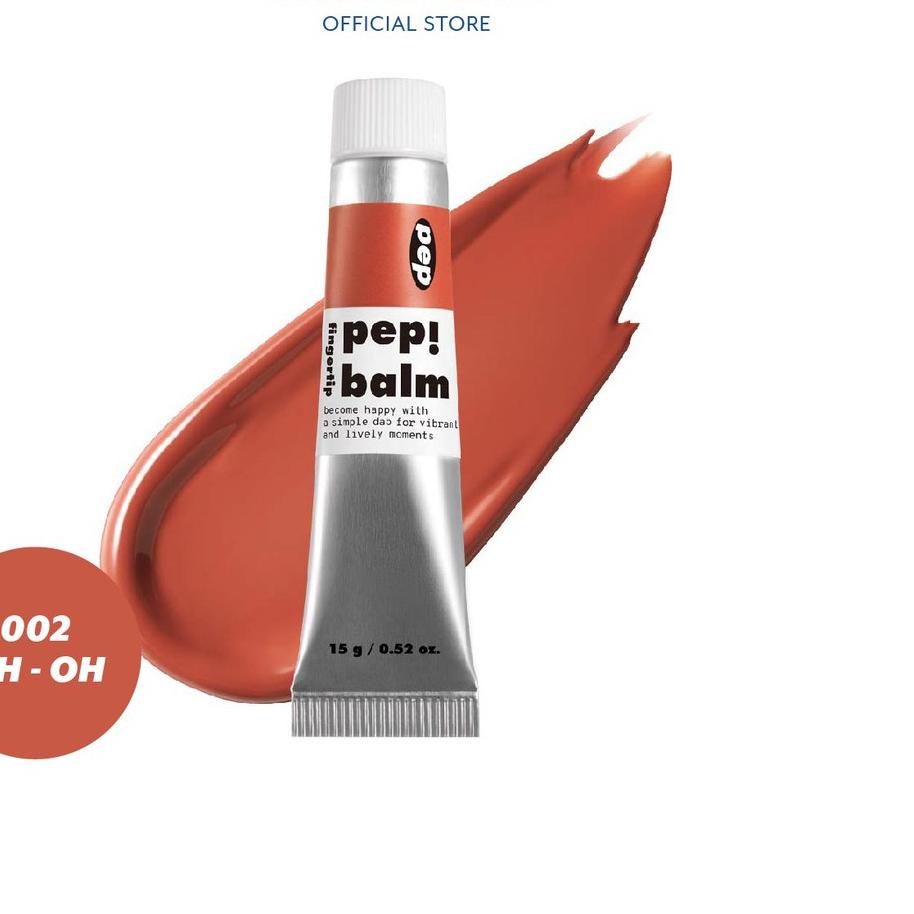 Jual Sale | KF7 | I’M MEME Pep! Balm - 002 -OH (Eyes, lip and Cheeks ...