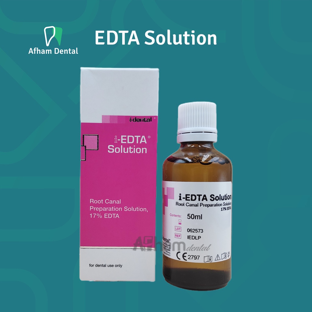 Jual EDTA SOLUTION 17 / LARUTAN EDTA / EDTA CAIR / CAIRAN IRIGASI