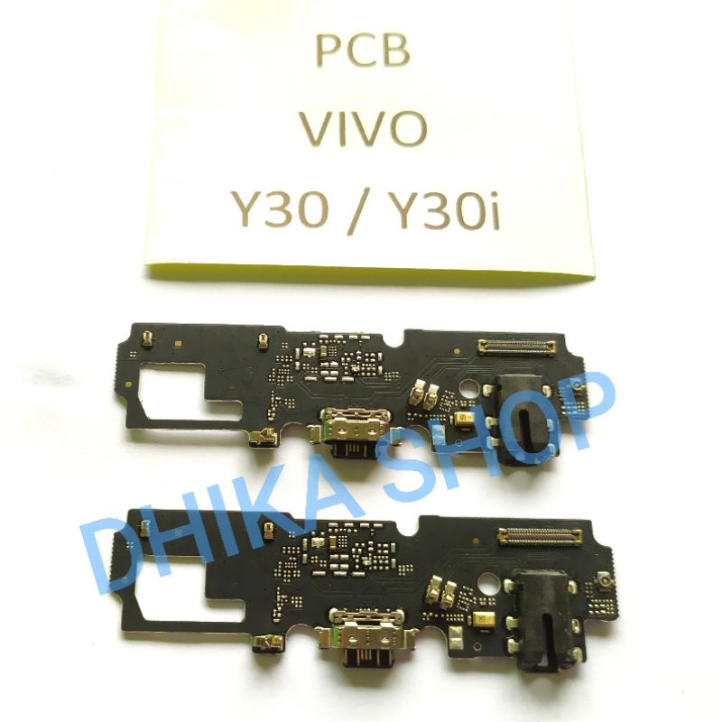 Jual Pcb Papan Konektor Charger Vivo Y Y I Pcb Papan Cas Usb