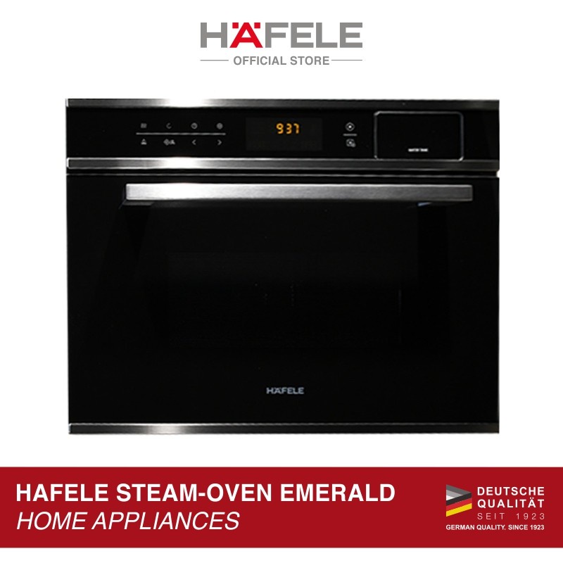 Jual Hafele Built in Oven Steamer Emerald Series Oven Listrik