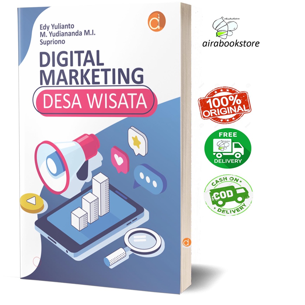 Rahasia Sukses Digital Marketing: Panduan Lengkap dalam Buku Digital Terbaru