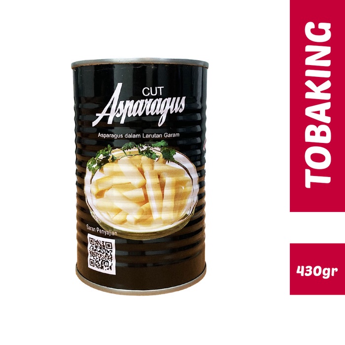 Jual Asparagus kaleng FYF 430gr / Asparagus Cut Shopee Indonesia