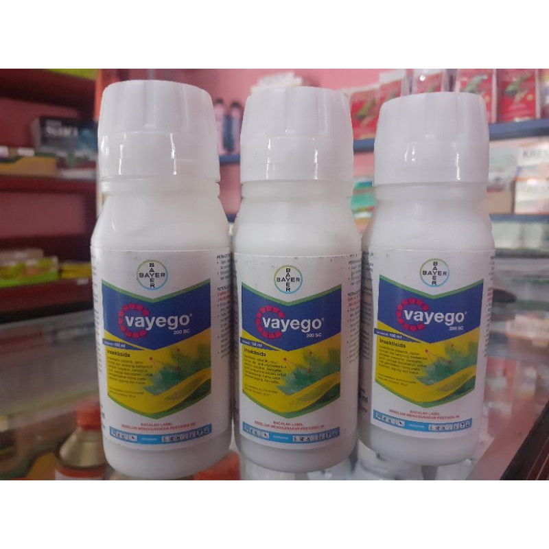 Jual INSEKTISIDA VAYEGO 200 SC | Shopee Indonesia