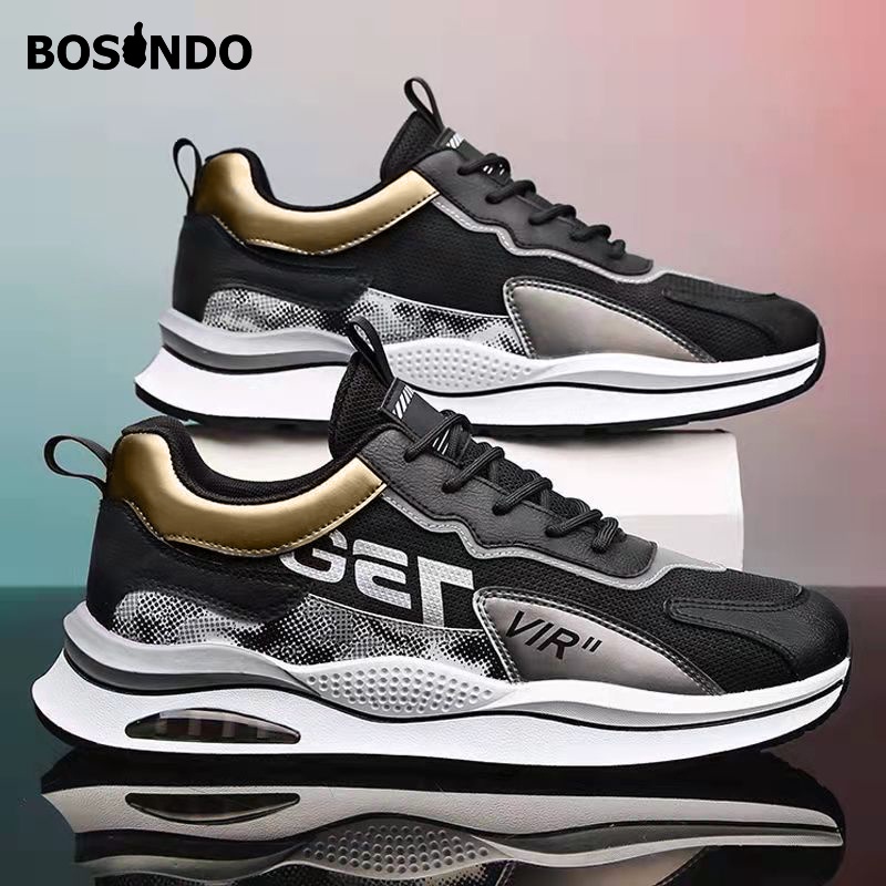 Jual Terbaru Sepatu Bosindo K Sepatu Pria Sneakers Pria Trendi