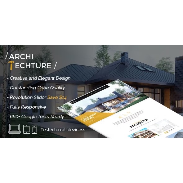 Jual Architecture - Portfolio, Design & Architect Template | Shopee ...