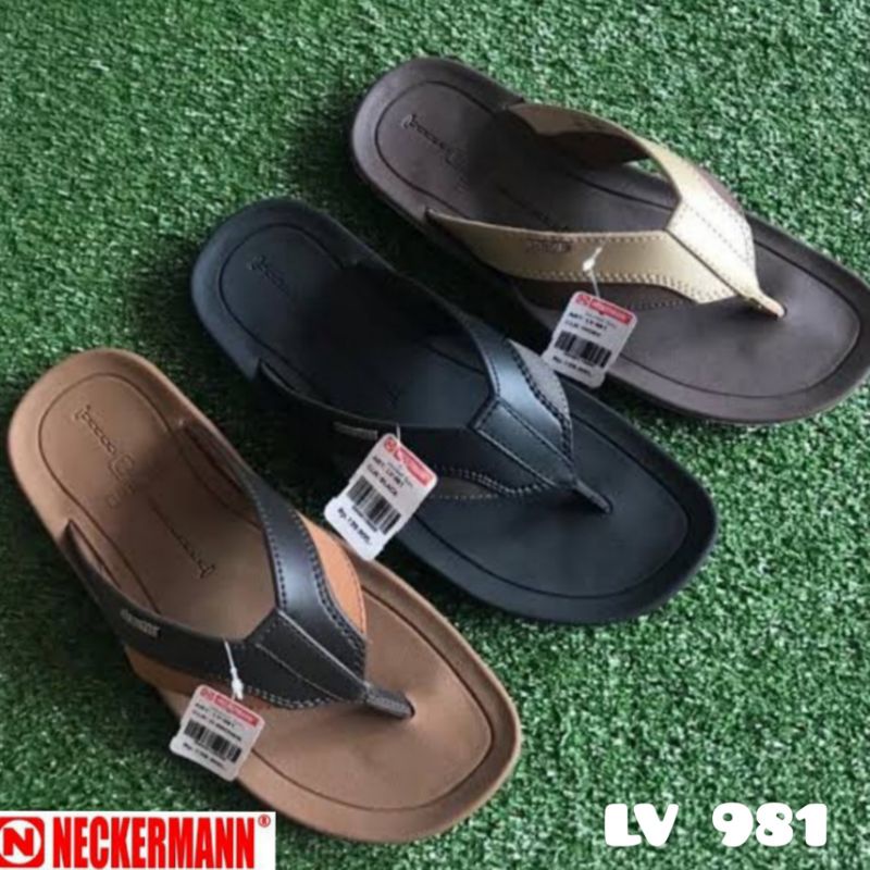 Jual Sandal pria Neckerman LV 981 (Original) | Shopee Indonesia