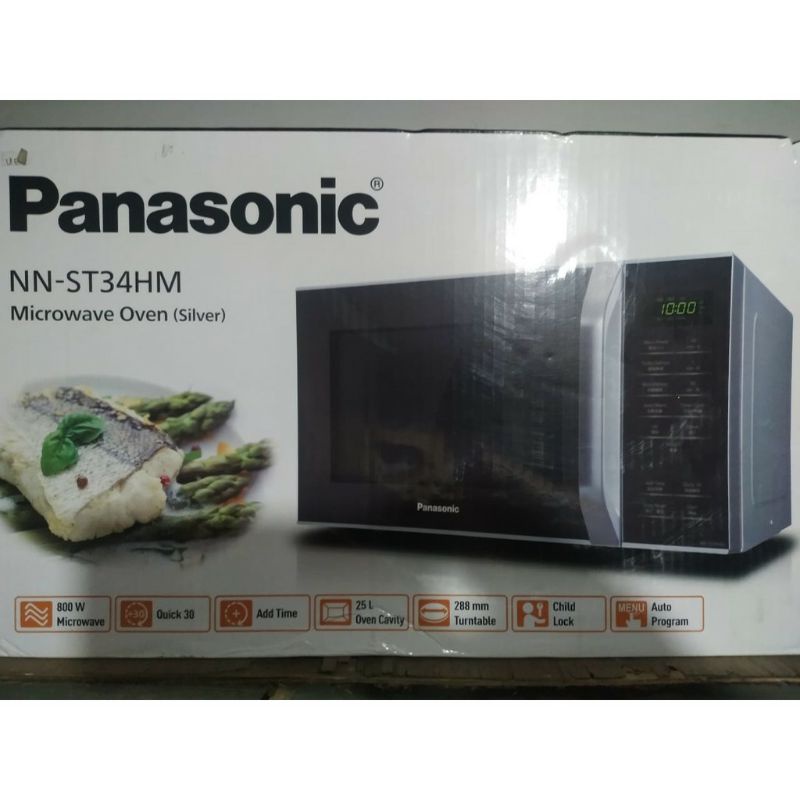 panasonic nn st34hm tte