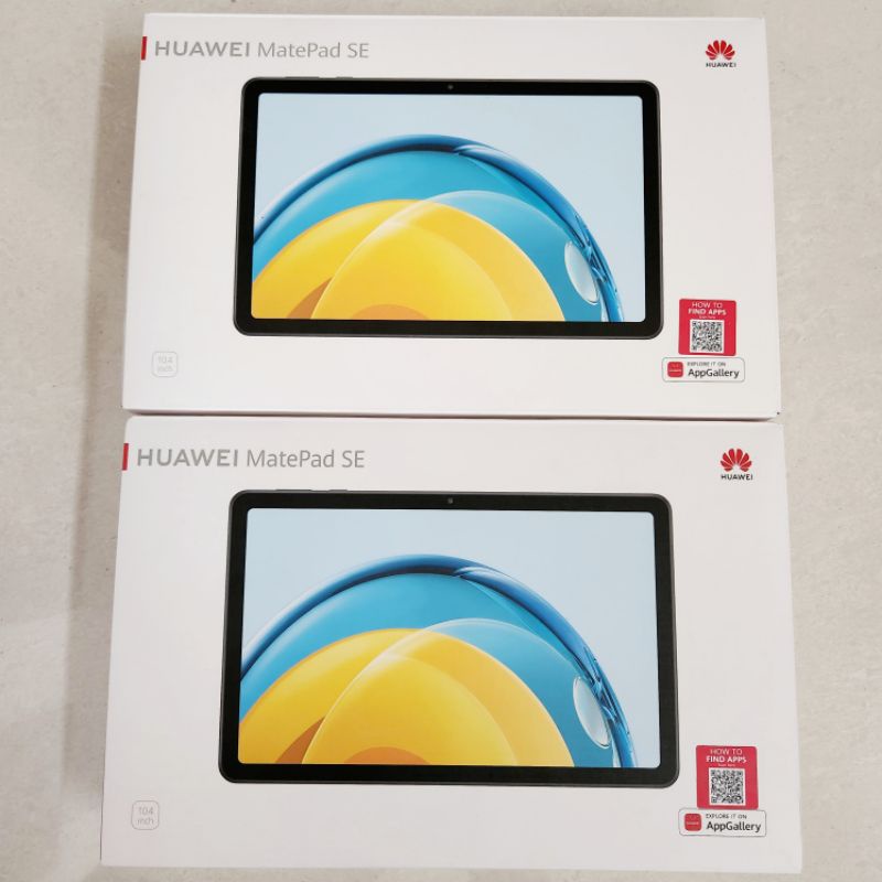 Jual Huawei MatePad SE 10.4 Inch 4/64Gb Tab Tablet 4 64 Gb Garansi ...