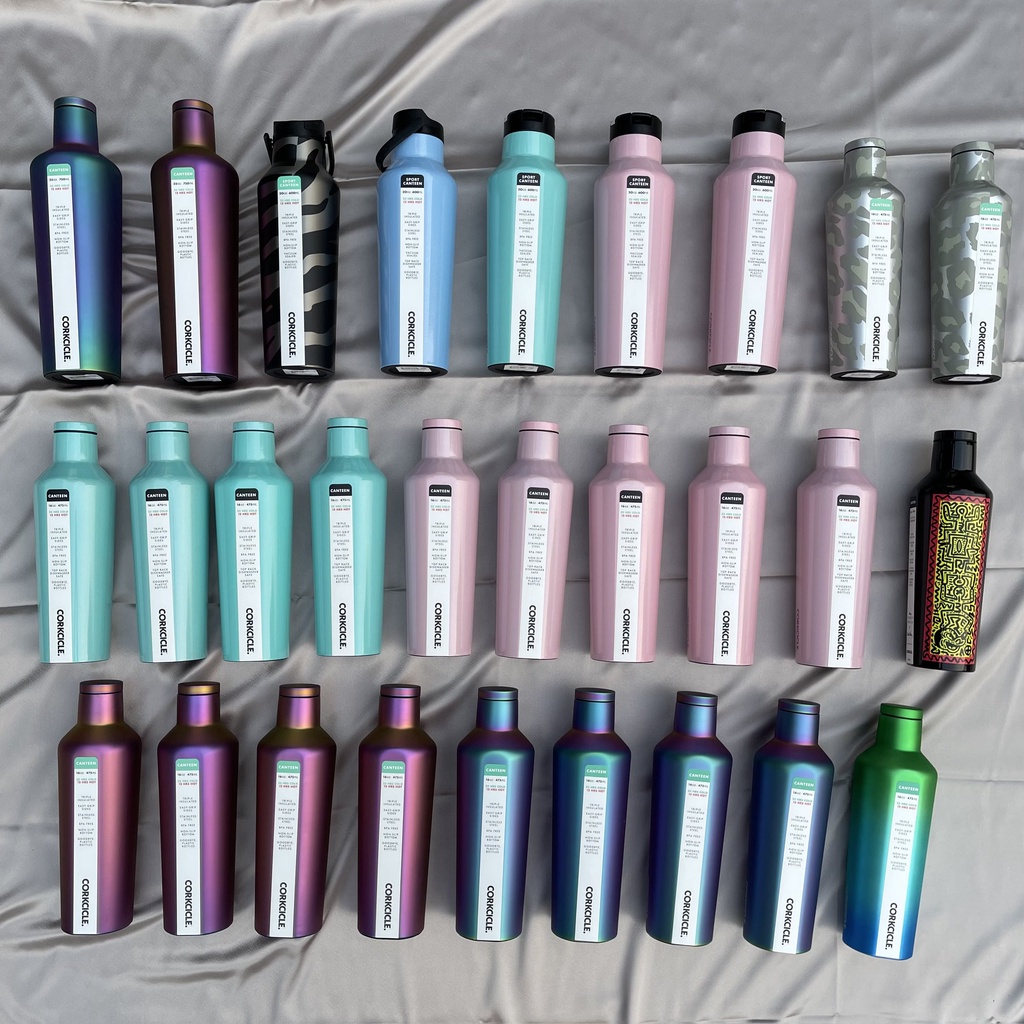 Jual [READY] CORKCICLE Canteen 16oz 20 oz 25 oz Original Shopee Indonesia
