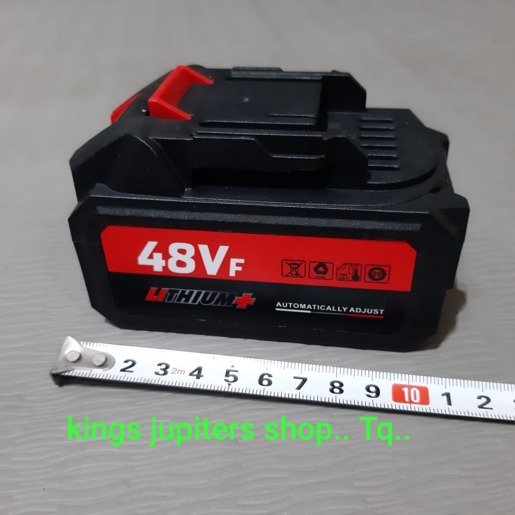 Jual Batre Atau Cas Aja Jld Impek Impact Wrench Blower Baterai Impect Wrench Vf Vf Fast