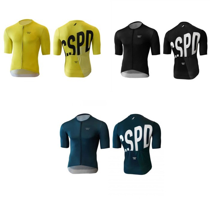 Jual Hari Ini Baju Jersey Sepeda Cspd Concept Speed Essential Promo Shopee Indonesia