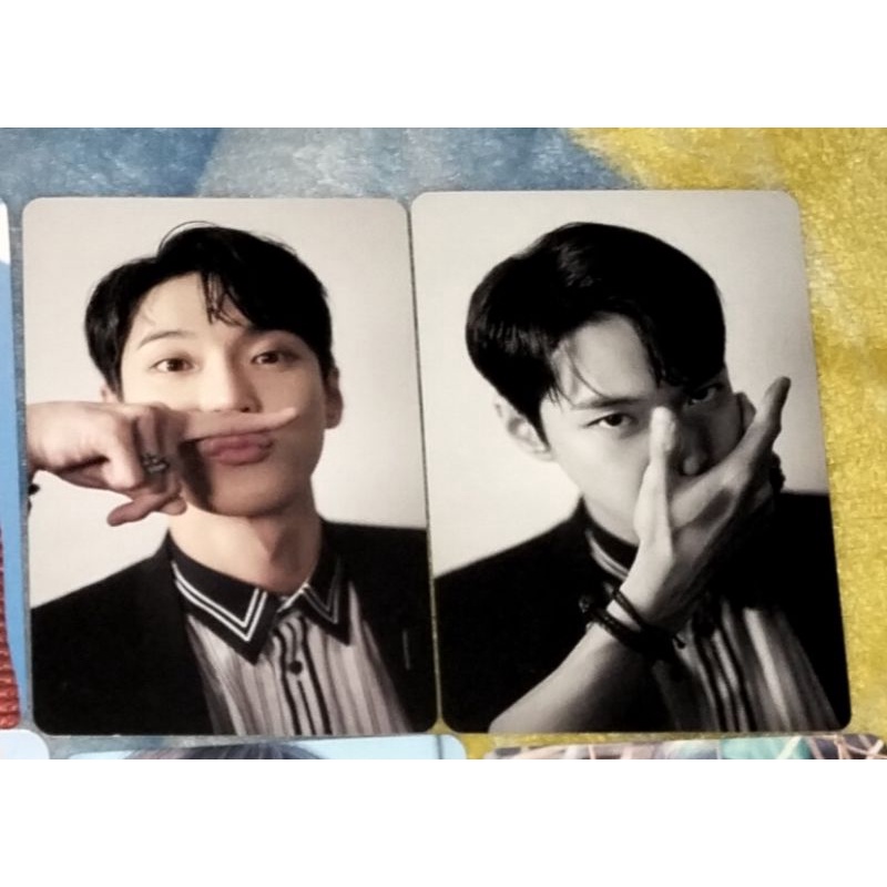 Jual NCT 127 DOYOUNG DICON PHOTOCARD PC Shopee Indonesia